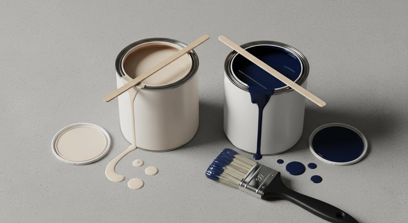 Benjamin Moore vs Sherwin-Williams: Which Paint Is Right for Your Home?