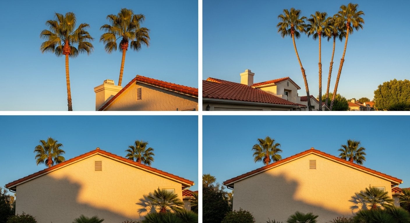 How Orange County Weather Affects Your Exterior Paint Job