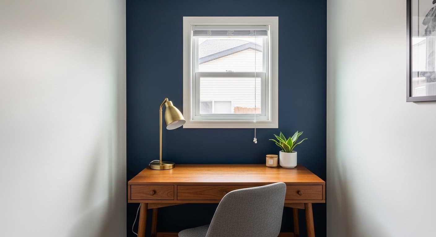 How to Transform a Small Space With Paint