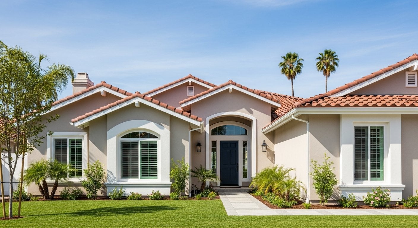 Professional painting services in Crystal Cove, CA